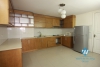 Here is a nice apartment with 4 bedrooms for rent in Ciputra area, P Tower 